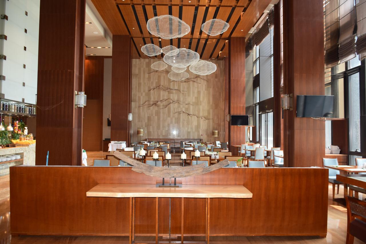 Zhongjian Yanqi Lake View Hotel Beijing Exterior photo