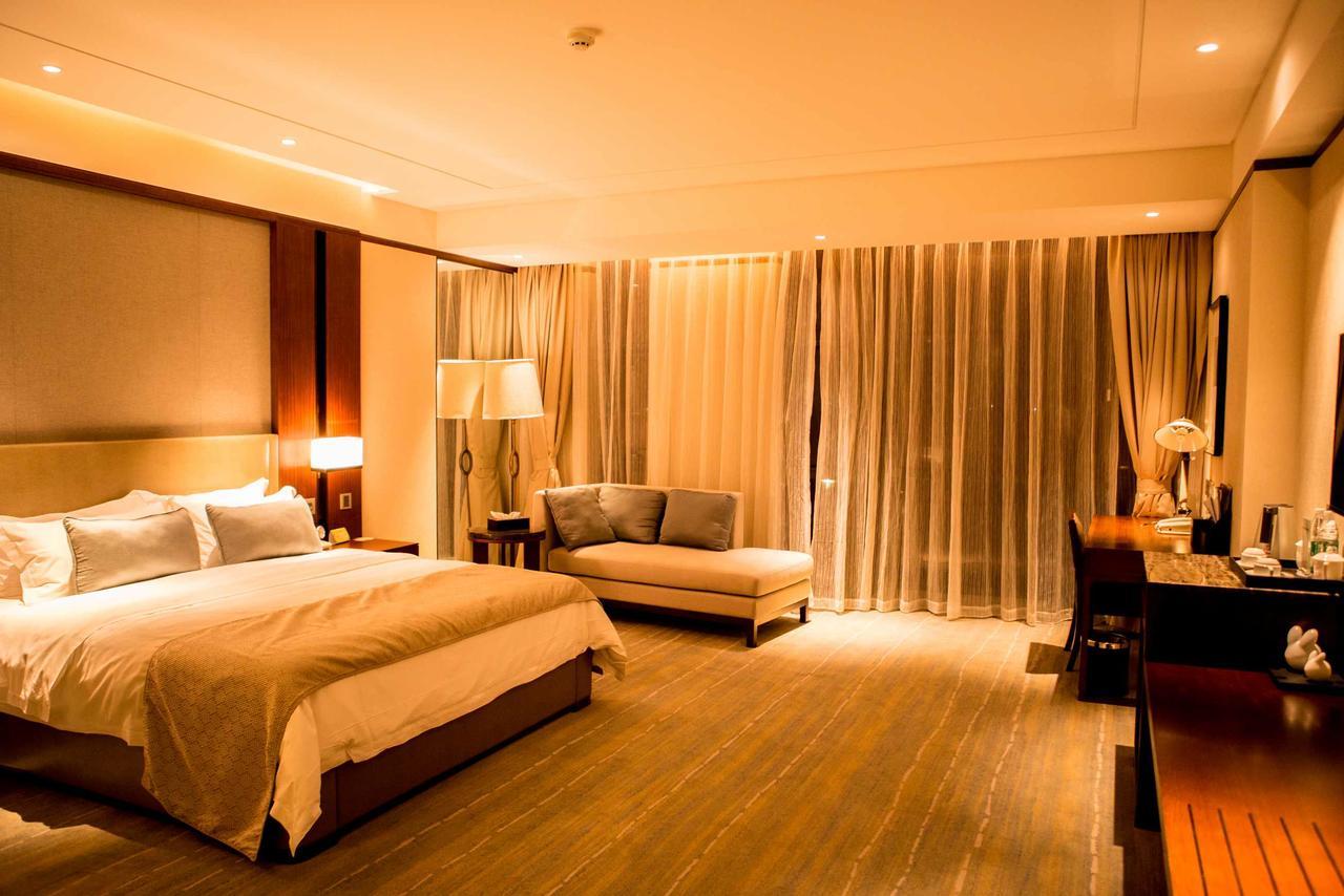Zhongjian Yanqi Lake View Hotel Beijing Exterior photo