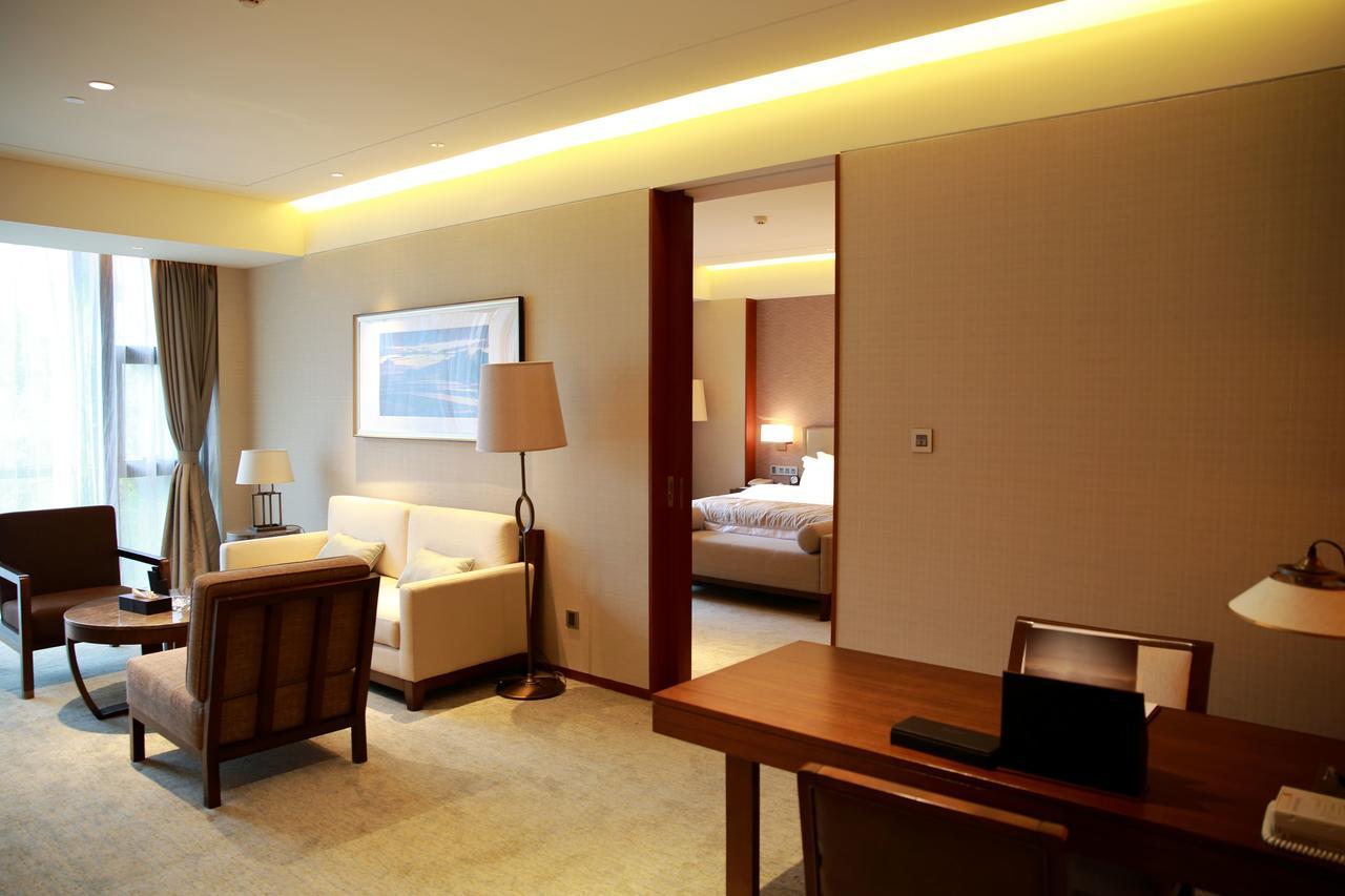 Zhongjian Yanqi Lake View Hotel Beijing Exterior photo