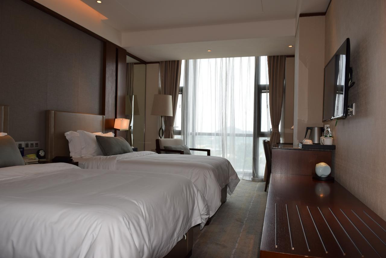 Zhongjian Yanqi Lake View Hotel Beijing Exterior photo