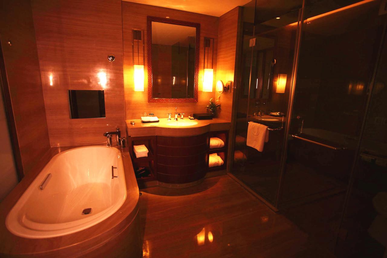 Zhongjian Yanqi Lake View Hotel Beijing Exterior photo