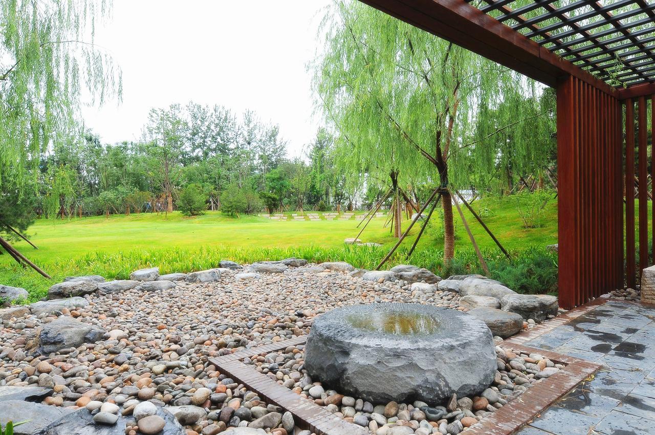 Zhongjian Yanqi Lake View Hotel Beijing Exterior photo