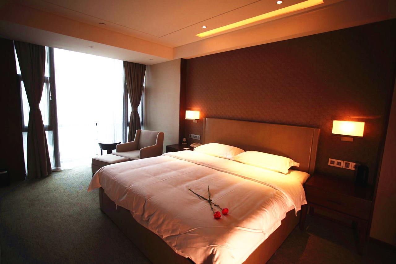 Zhongjian Yanqi Lake View Hotel Beijing Exterior photo