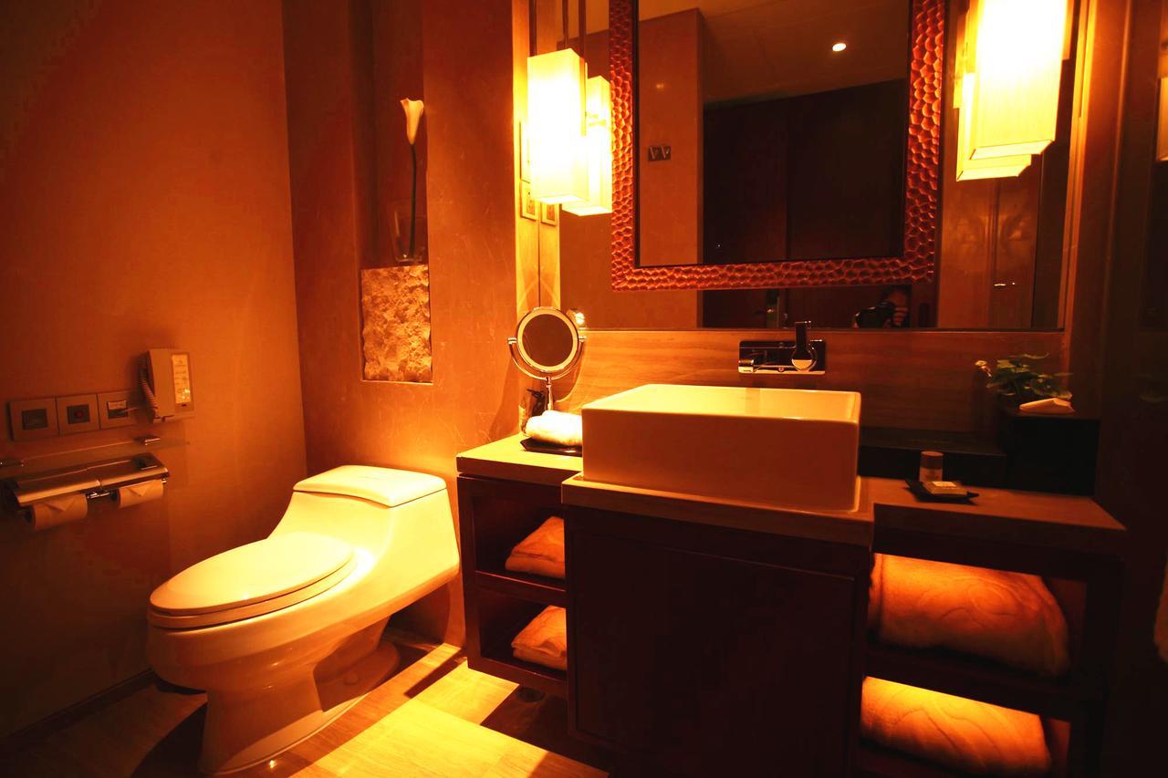 Zhongjian Yanqi Lake View Hotel Beijing Exterior photo