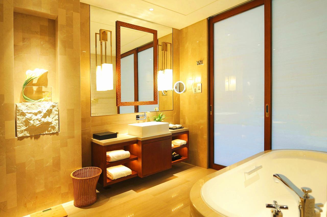 Zhongjian Yanqi Lake View Hotel Beijing Exterior photo