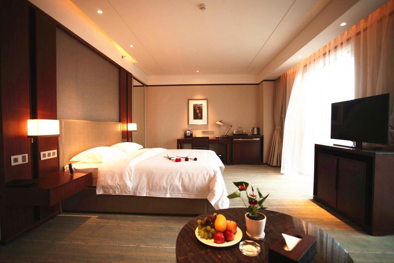 Zhongjian Yanqi Lake View Hotel Beijing Exterior photo
