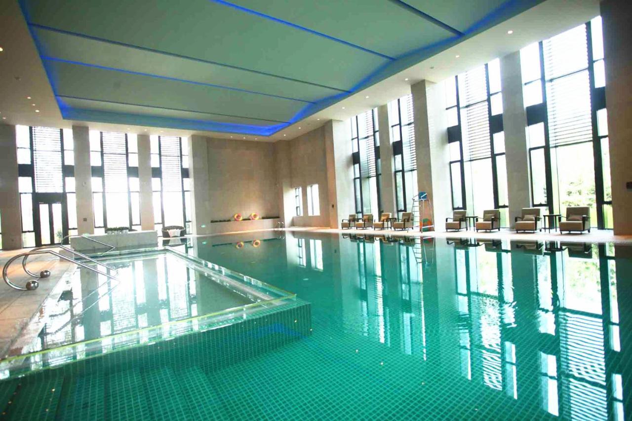 Zhongjian Yanqi Lake View Hotel Beijing Exterior photo