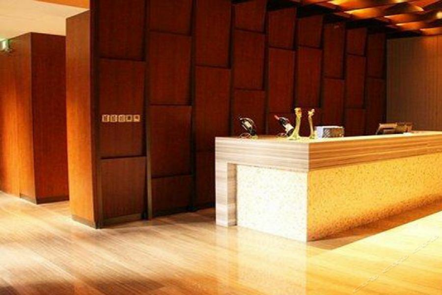Zhongjian Yanqi Lake View Hotel Beijing Exterior photo