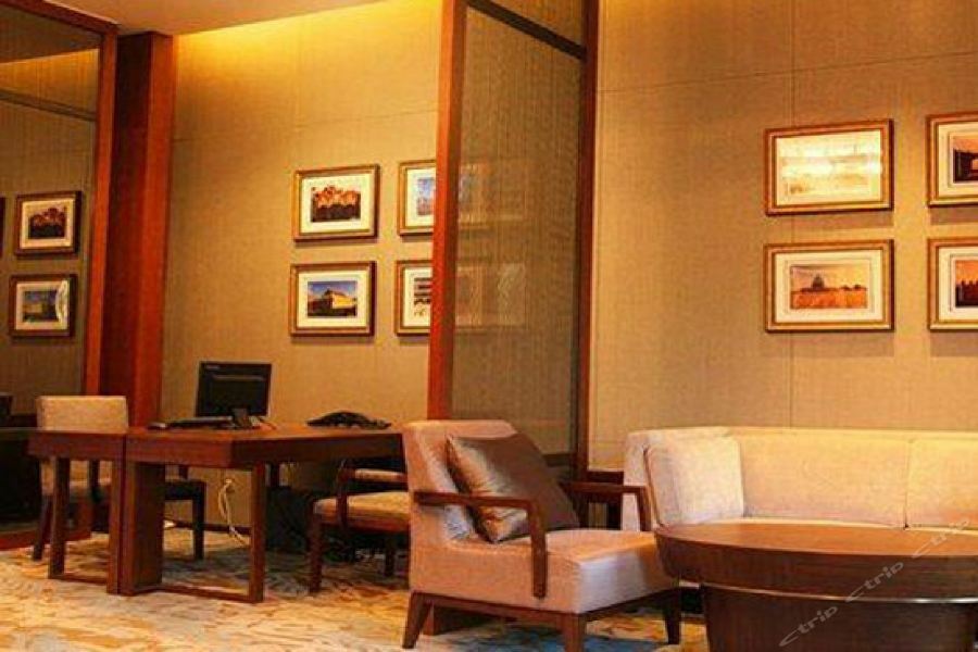 Zhongjian Yanqi Lake View Hotel Beijing Exterior photo