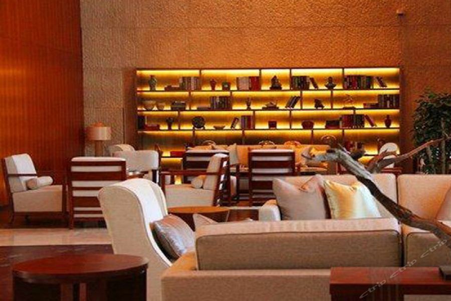Zhongjian Yanqi Lake View Hotel Beijing Exterior photo