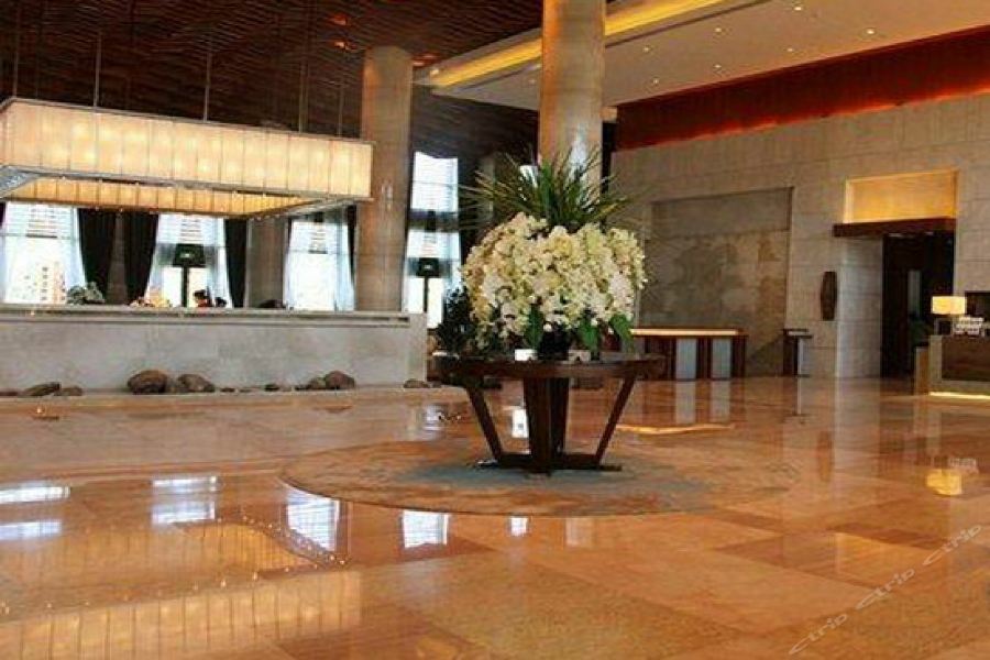 Zhongjian Yanqi Lake View Hotel Beijing Exterior photo
